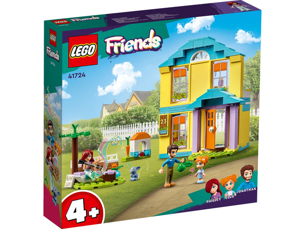 POISTO LEGO 41724 Friends - Paisleyn kotitalo