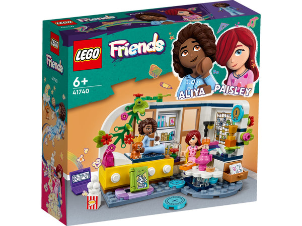 POISTO LEGO 41740 Friends - Aliyan huone