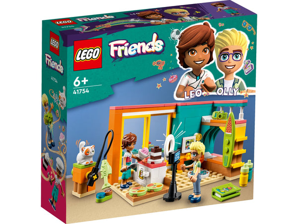 POISTO LEGO 41754 Friends - Leon huone