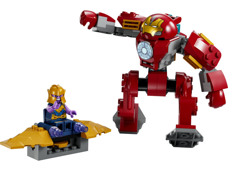 POISTO 76263 LEGO Iron Manin Hulkbuster vs. Thanos