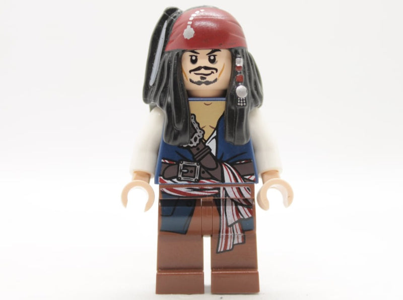 Captain Jack Sparrow, poc001