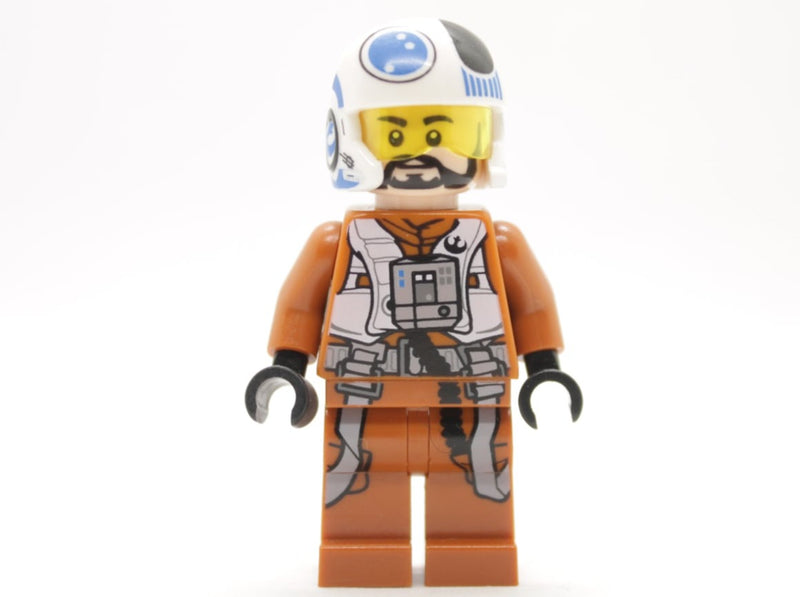 Resistance Pilot X-wing (Temmin 'Snap' Wexley), sw0705