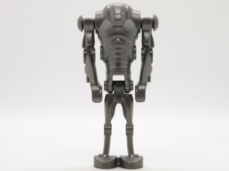 Super Battle Droid - Pearl Dark Gray, sw0092